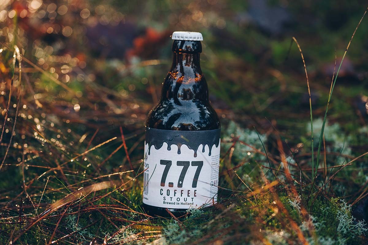 Coffee Stout 7.77