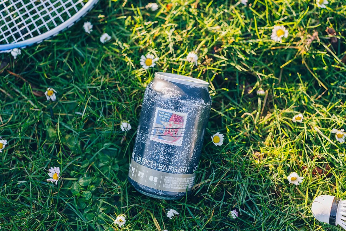 Dutch Bargain Imp Russian Stout