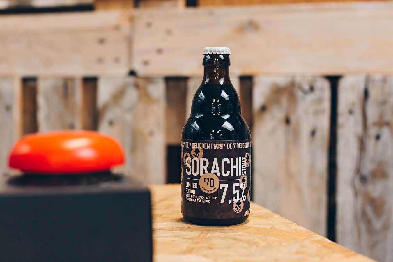 Sorachi Stout