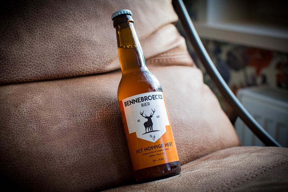 Het Hoppige Hert (V2)