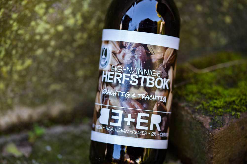 Eigenzinnige Herfstbok