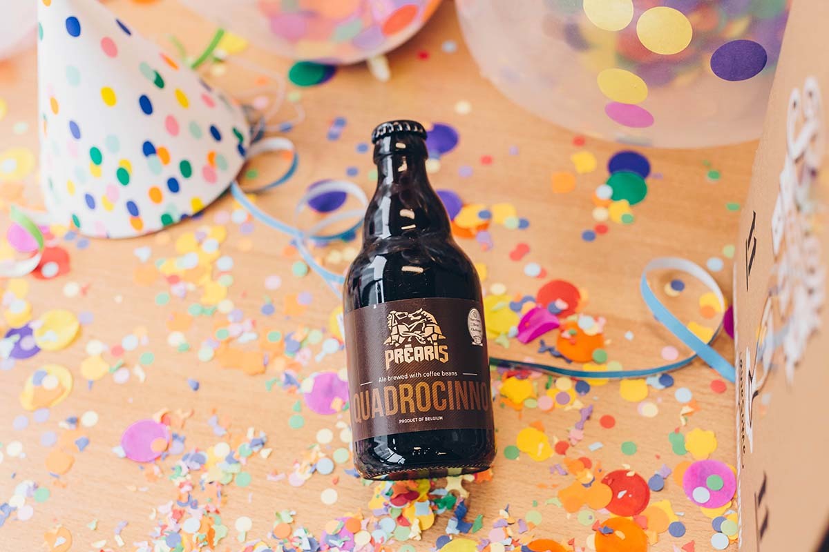 Préaris Quadrocinno