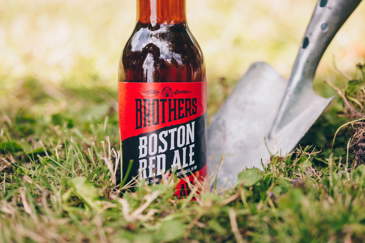 Boston Red Ale
