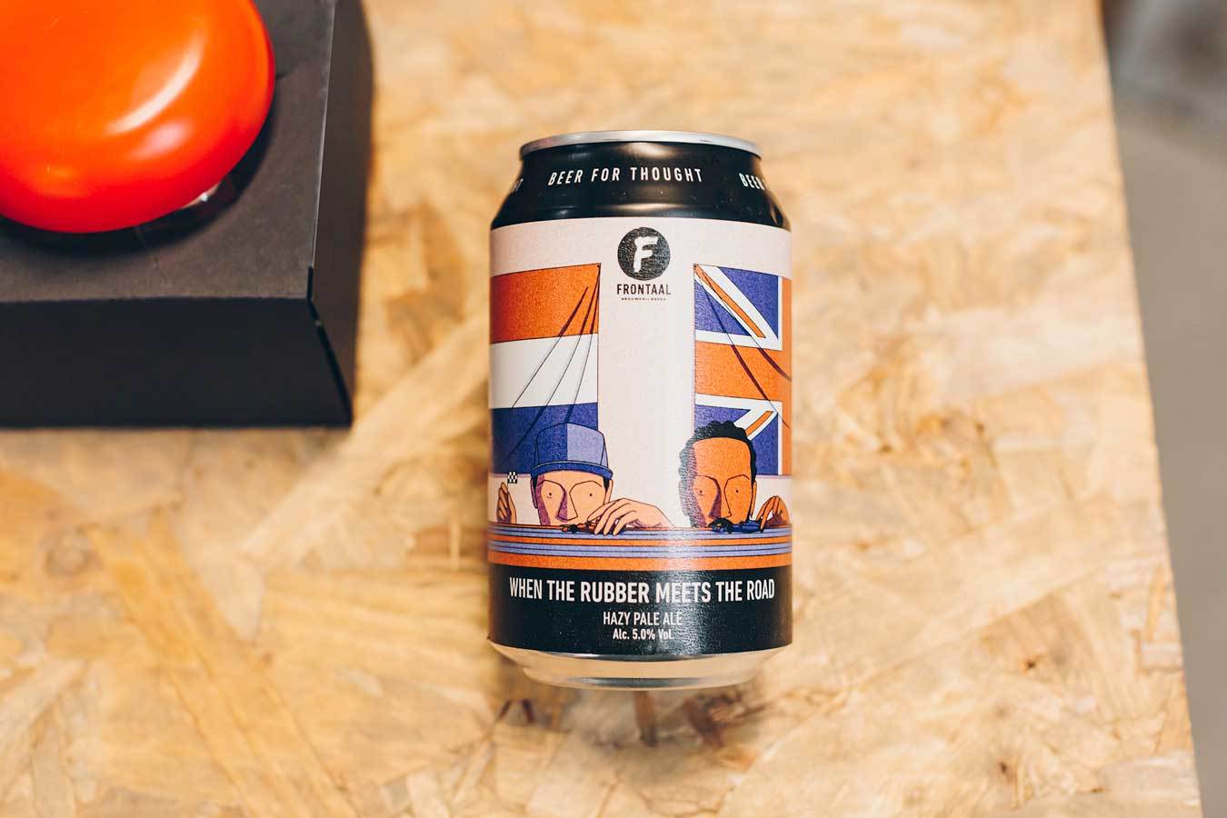 When the Rubber Meets the Road