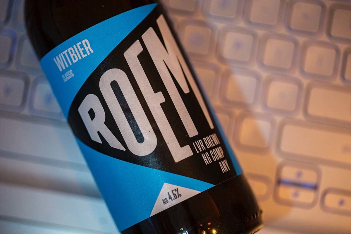ROEM Witbier