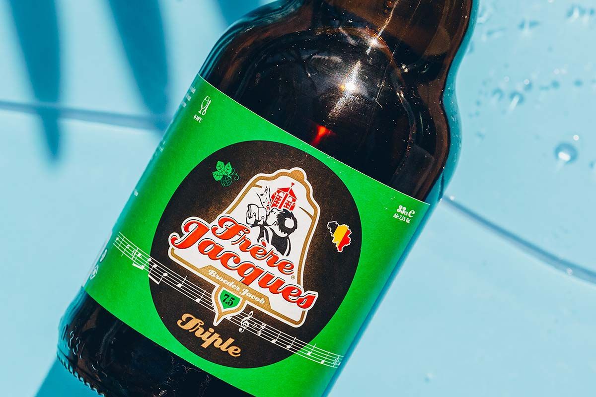 Broeder Jacob Tripel