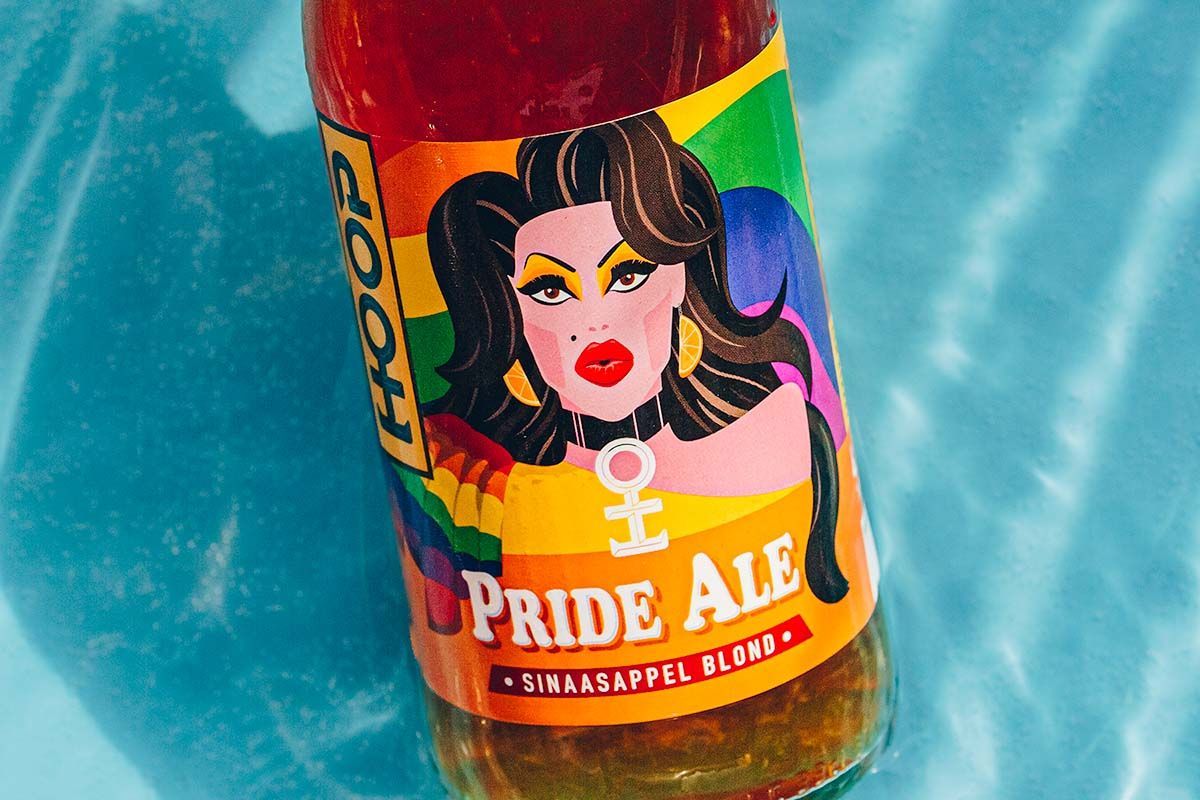 Pride Ale