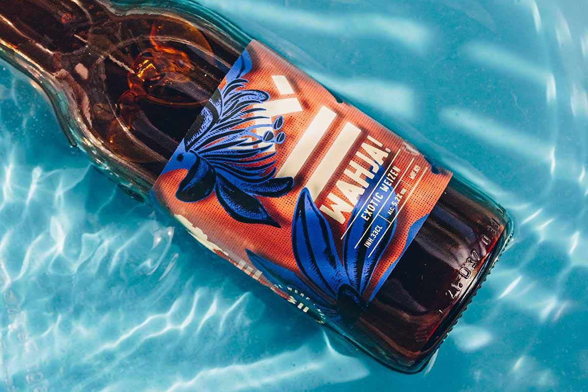 Wahja! Exotic Weizen