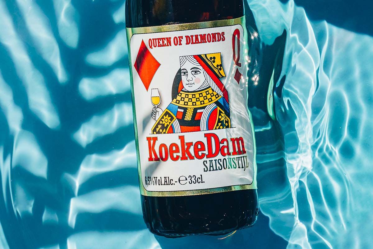 KoekeDam Saison