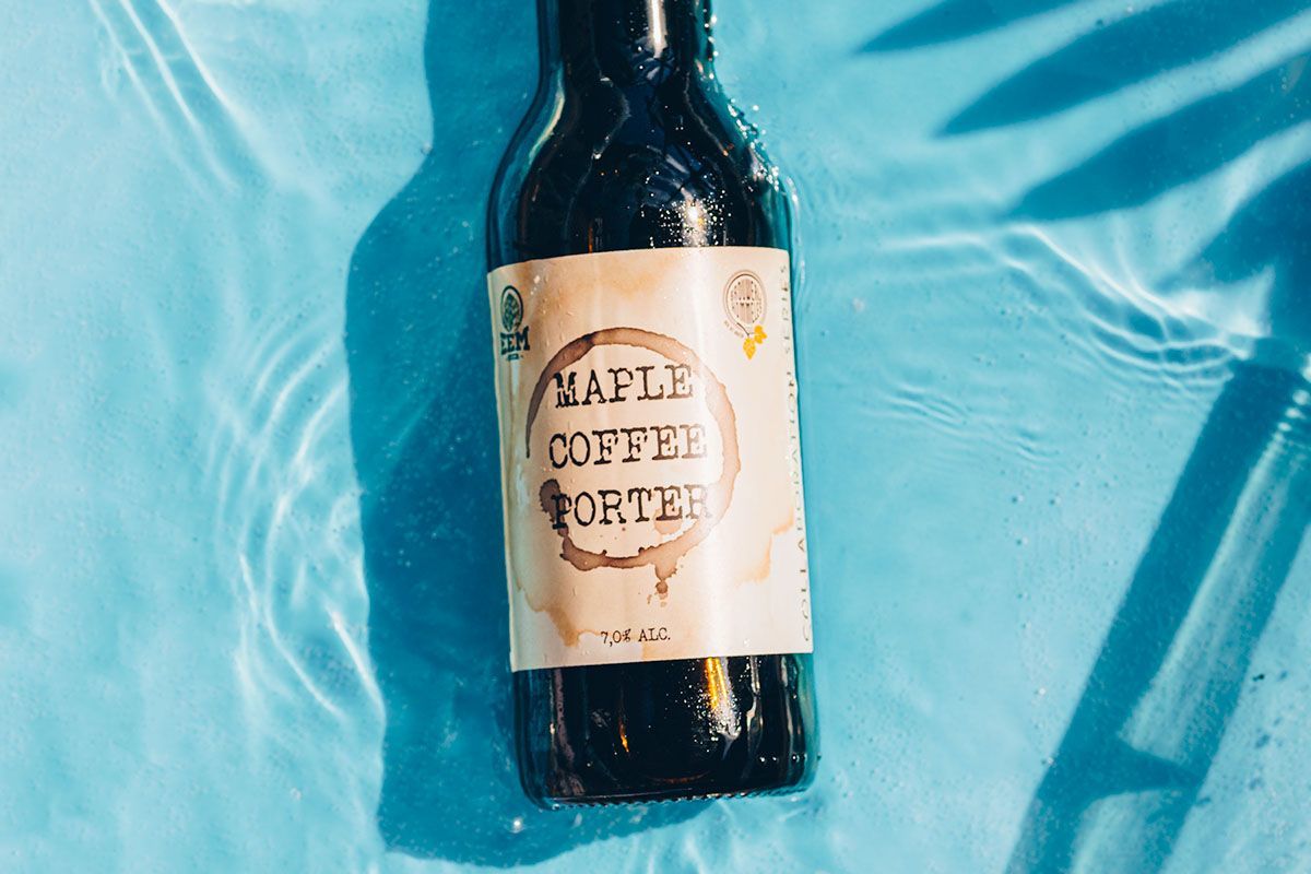 Maple Coffee Porter