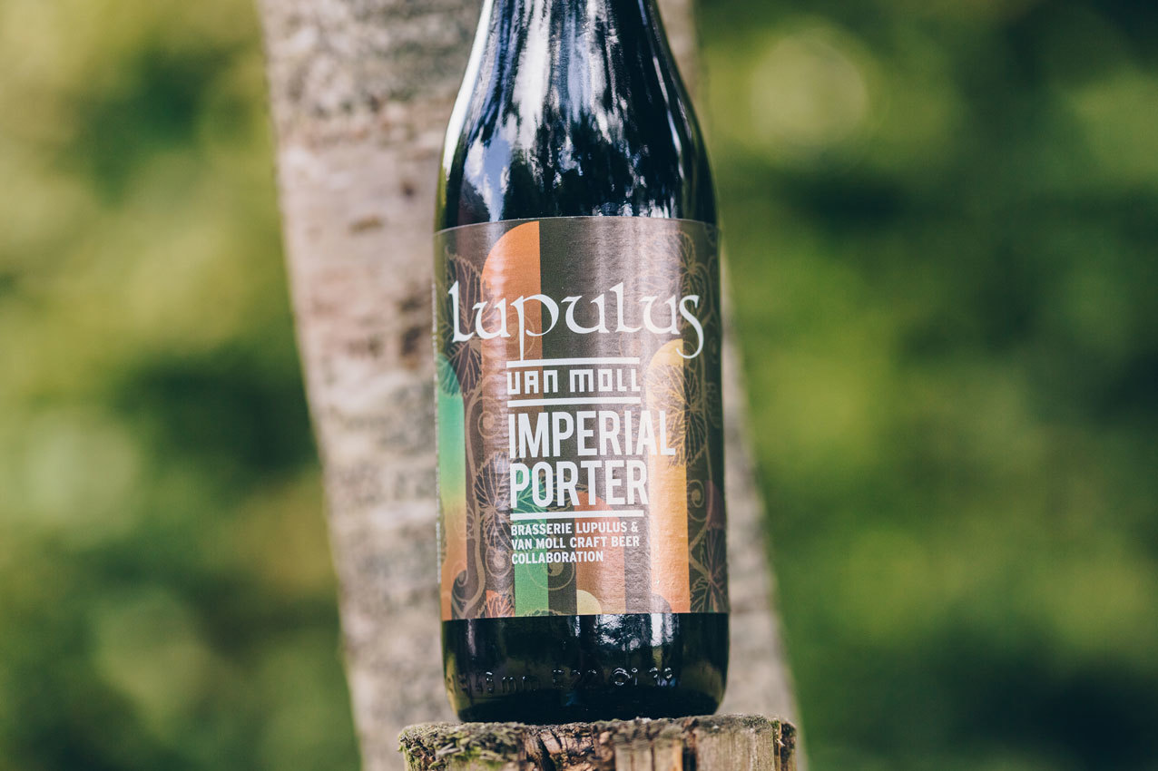 Lupulus Imperial Porter
