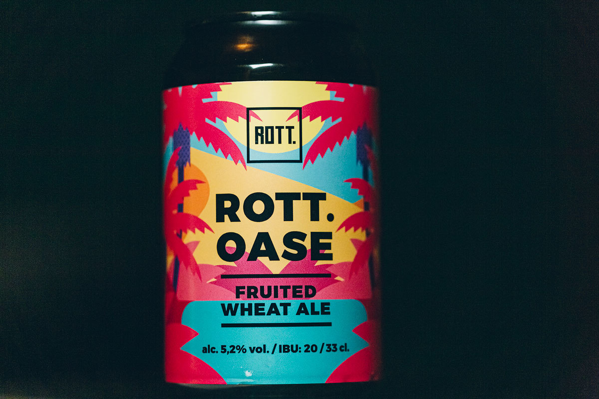 ROTT.oase (2022) | Apricot, Mango & Passion Fruit
