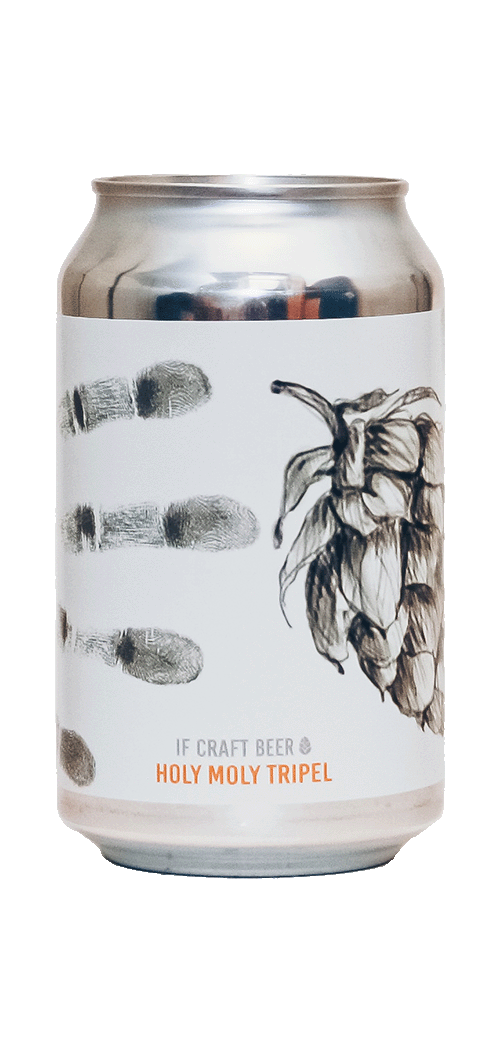 Holy Moly Tripel