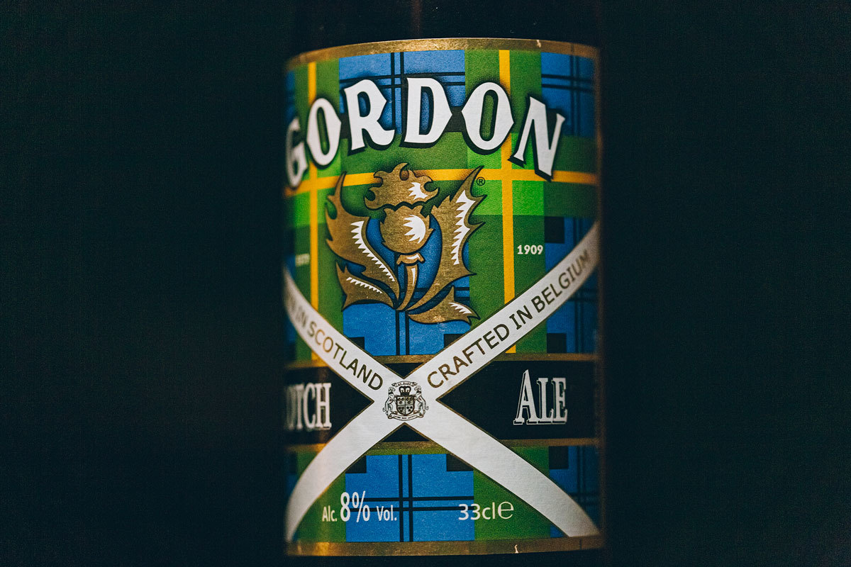 Gordon Finest Scotch
