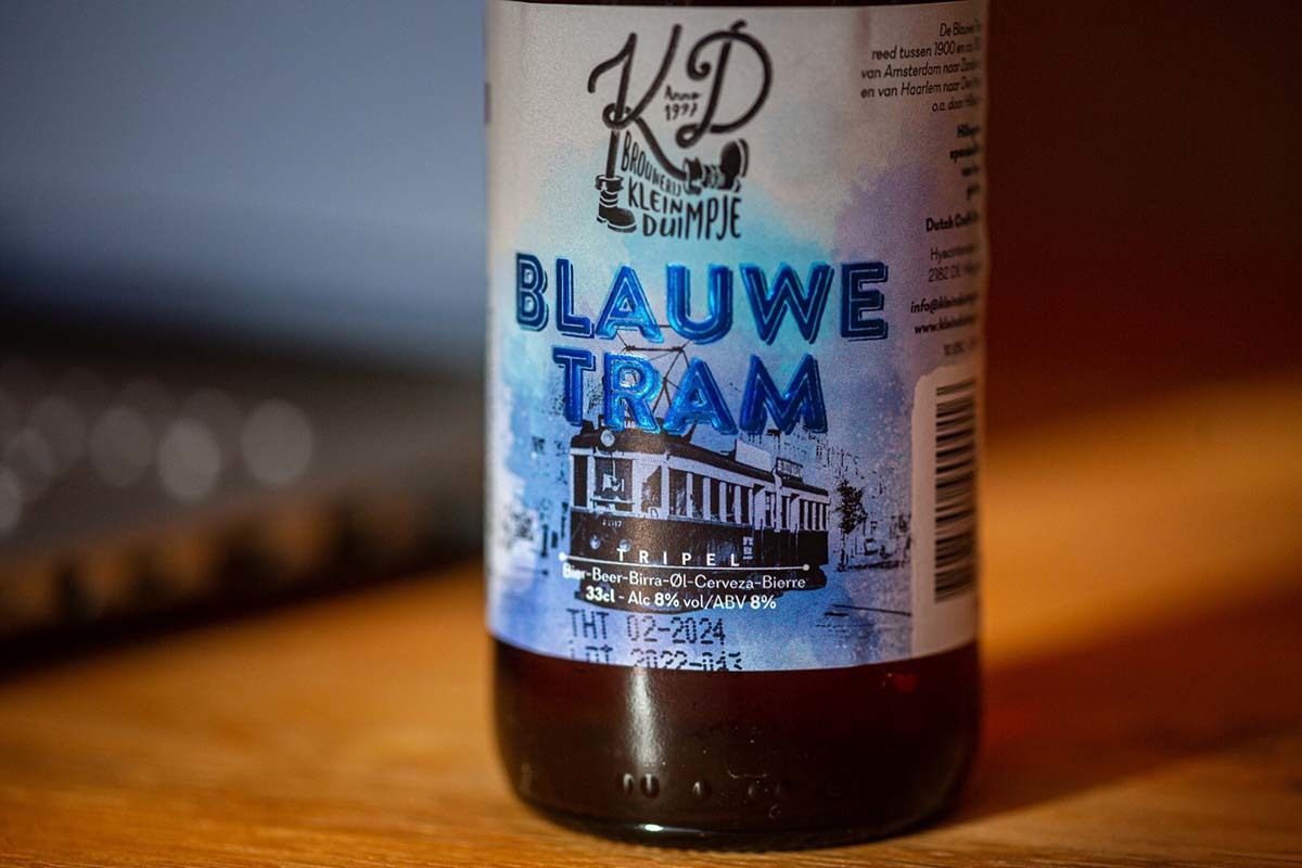 De Blauwe Tram
