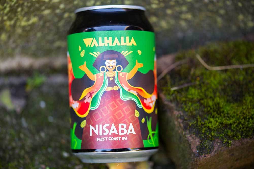 Nisaba West Coast IPA