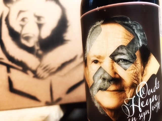 Oudt Heyn en Syn Wyf