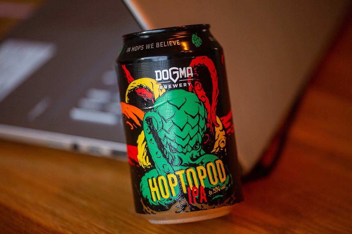 Hoptopod
