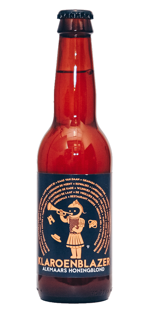 Klaroenblazer