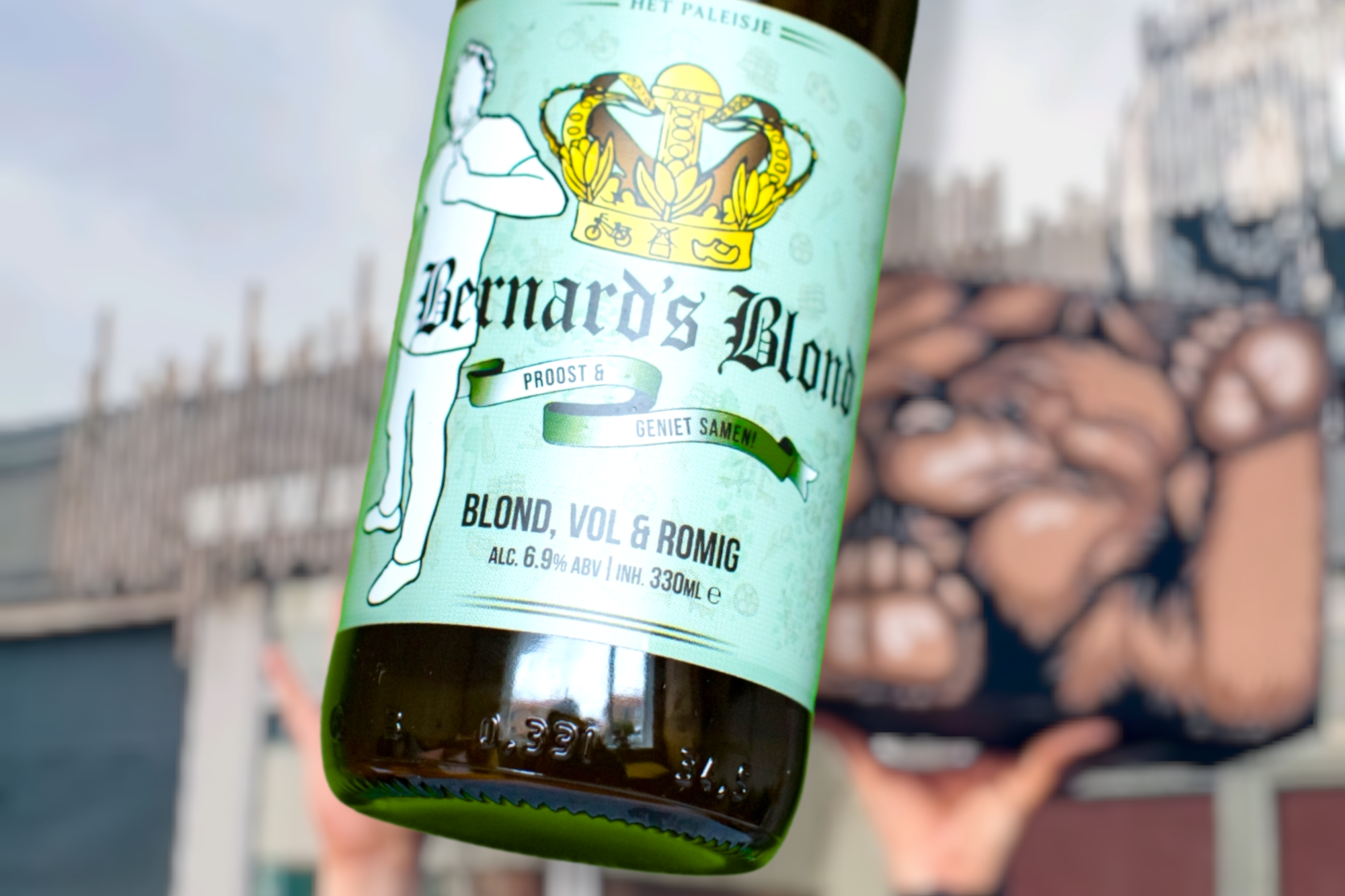 Bernard's Blond