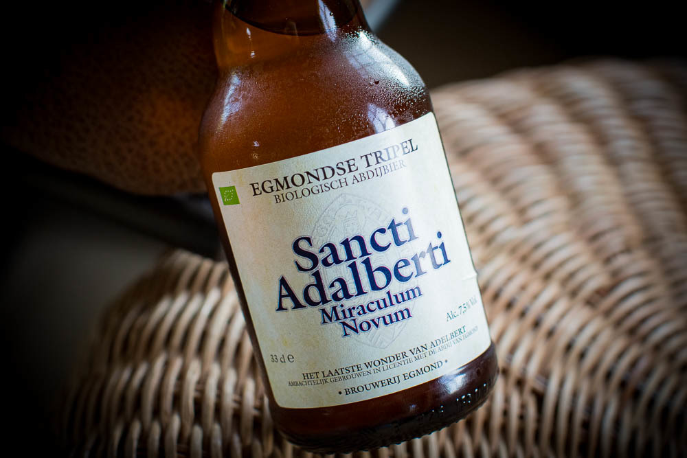 Sancti Adalberti Egmondse Tripel