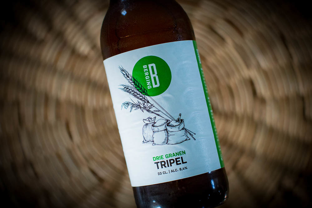 B3 Drie Granen Tripel