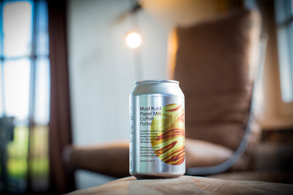 Must Kuld Paper Mill