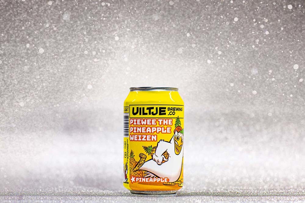 PeeWee PineApple Weizen