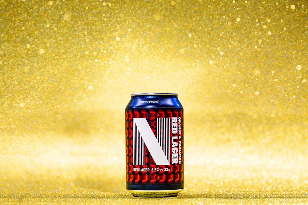 Red Lager Orange & Cinnamon