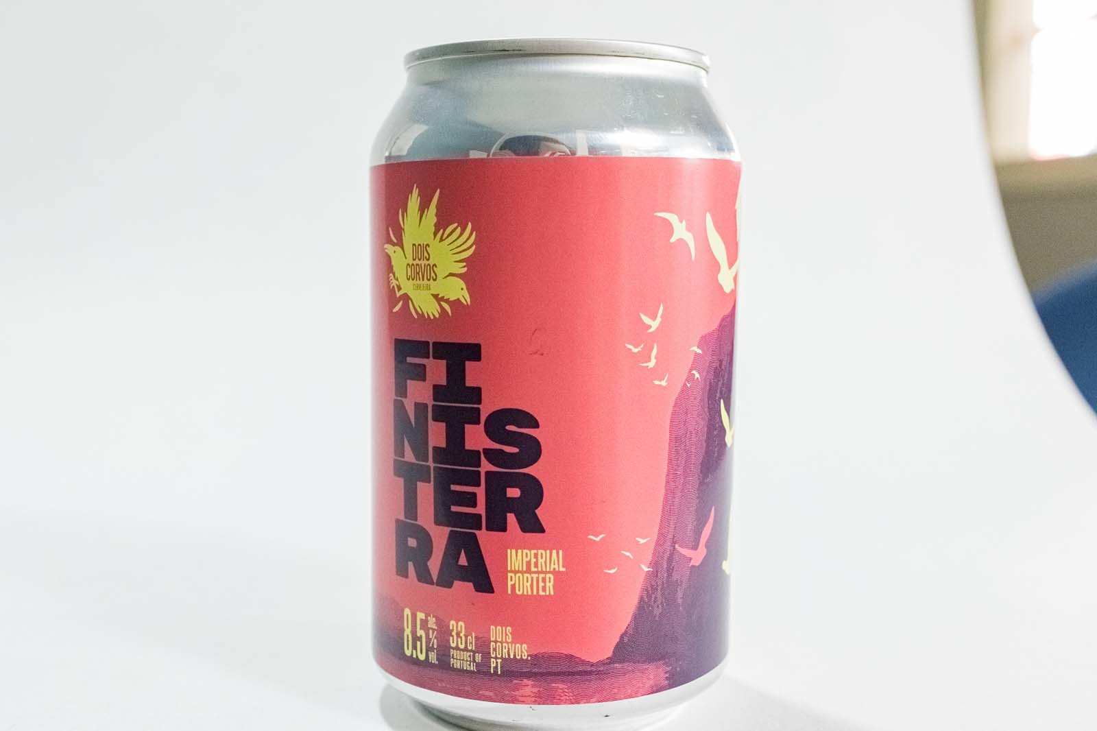 Finisterra Imperial Porter