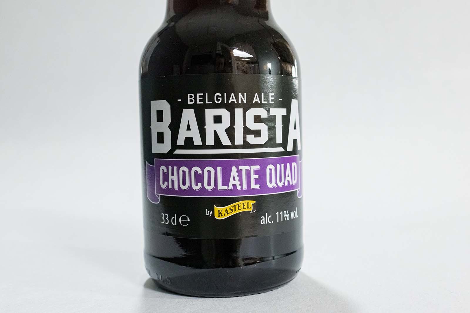 Barista Chocolate Quad