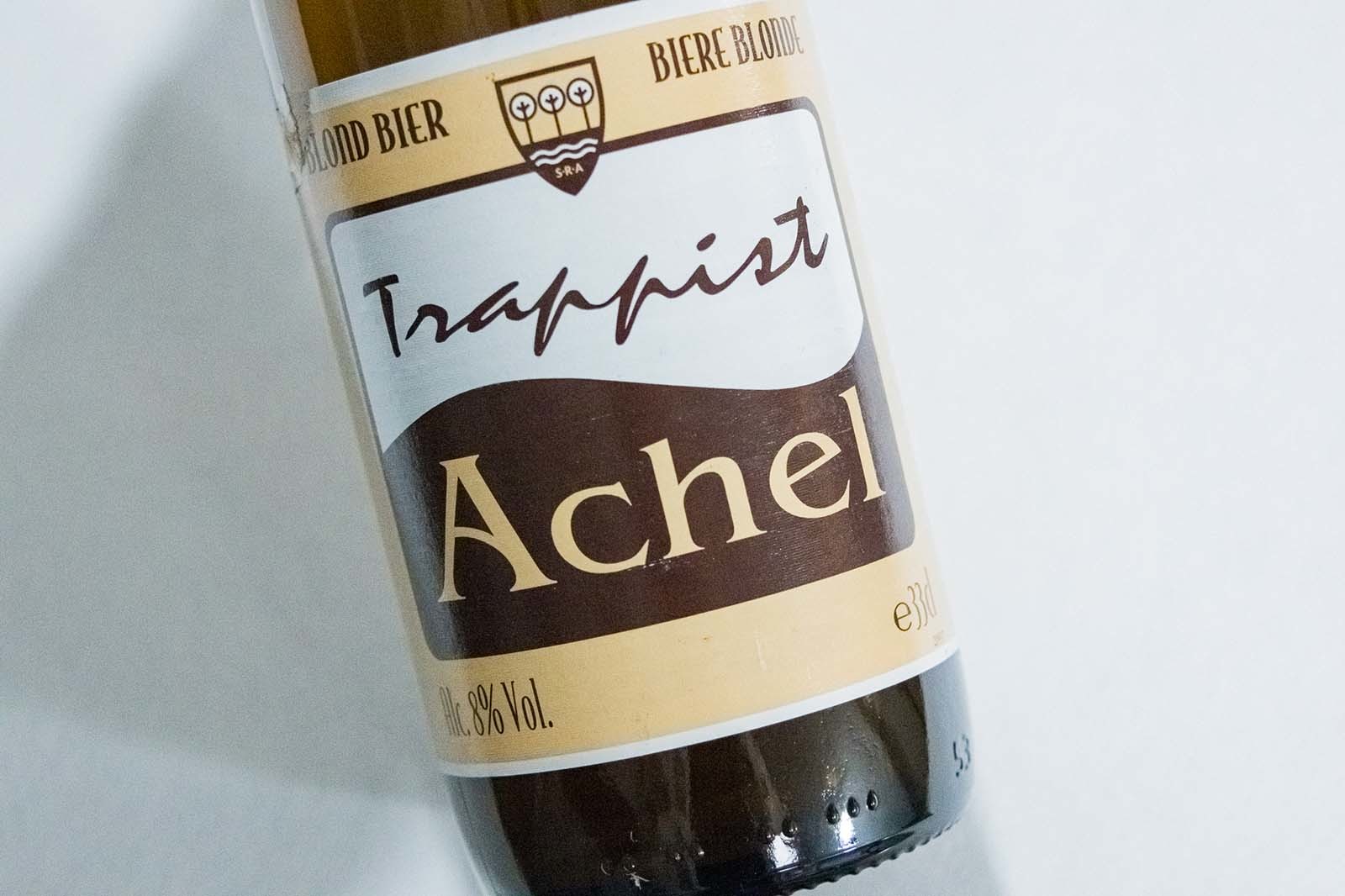 Achel 8° Blond