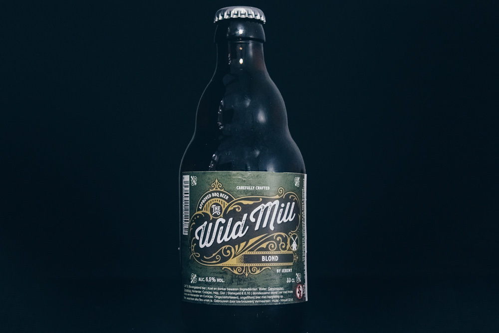Wild Mill Blond