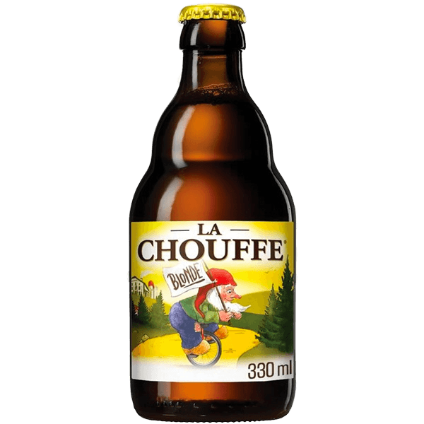 La Chouffe blond