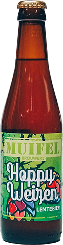 Hoppy Weizen Lentebier