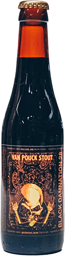 Black Damnation XXVIII - Van Pouck Stout