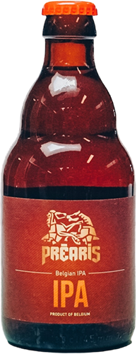 Préaris IPA - No Hops No Glory
