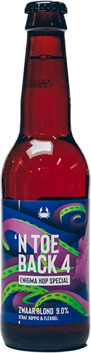 Toeback 4 - Enigma / Single Hop Special