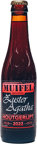 Zuster Agatha Houtgerijpt 2022