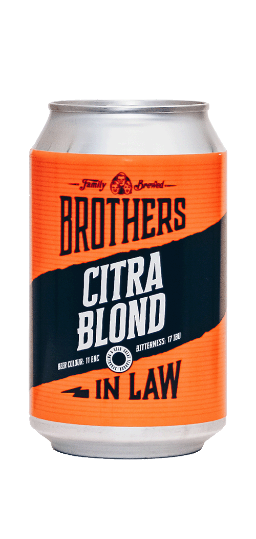 Citra Blond