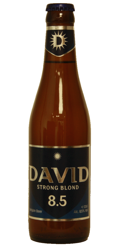 DAVID 8.5 Strong Blond