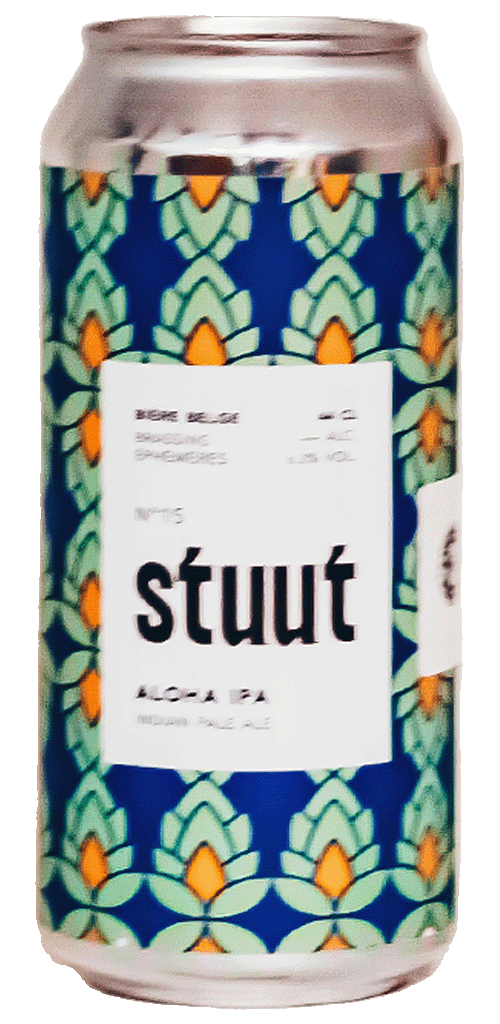 Stuut #15 - Aloha IPA