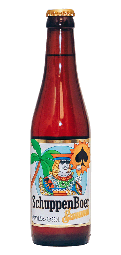 Schuppenboer Summer