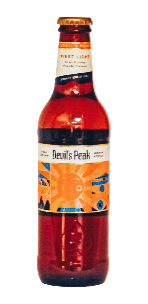 First Light Golden Ale