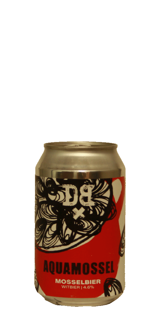 Mosselbier x Aquamossel-Triton