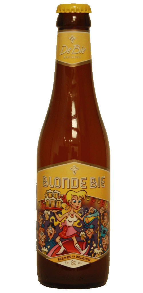 Blonde Bie
