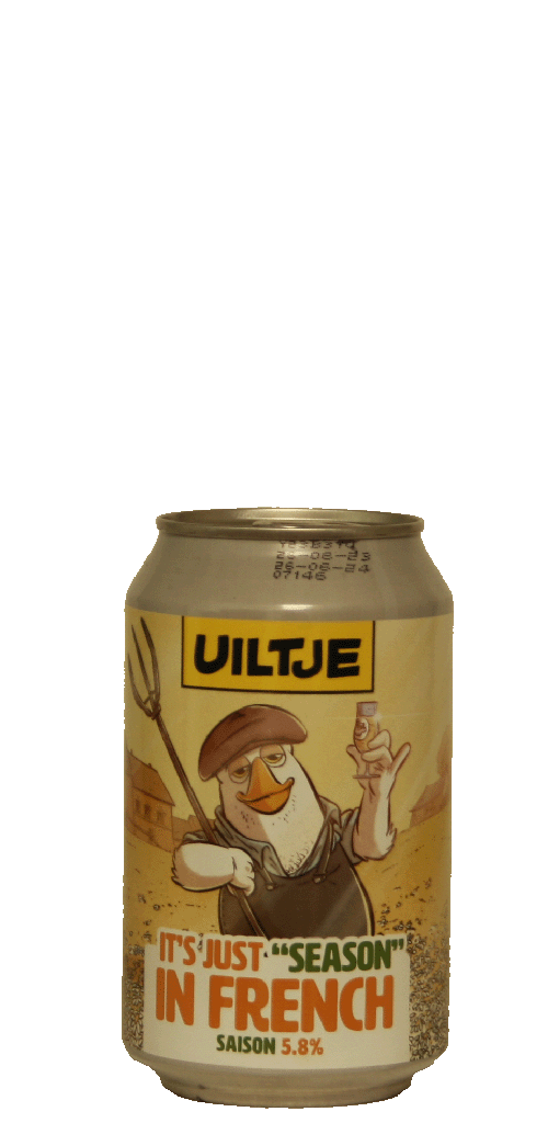 It's Just Season In French