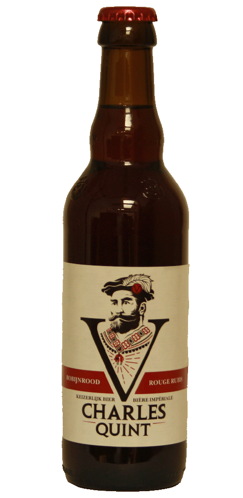 Charles Quint Rouge Rubis