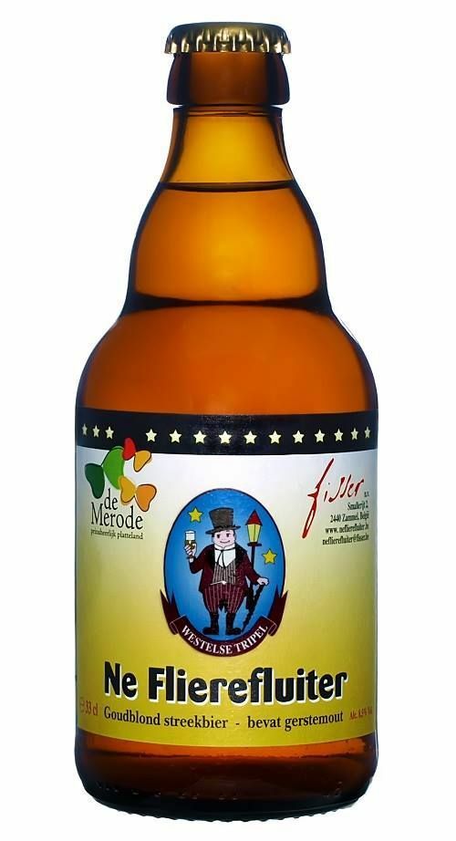 Ne Flierefluiter Westelse Tripel