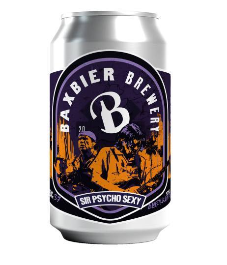 Sir Psycho Sexy
